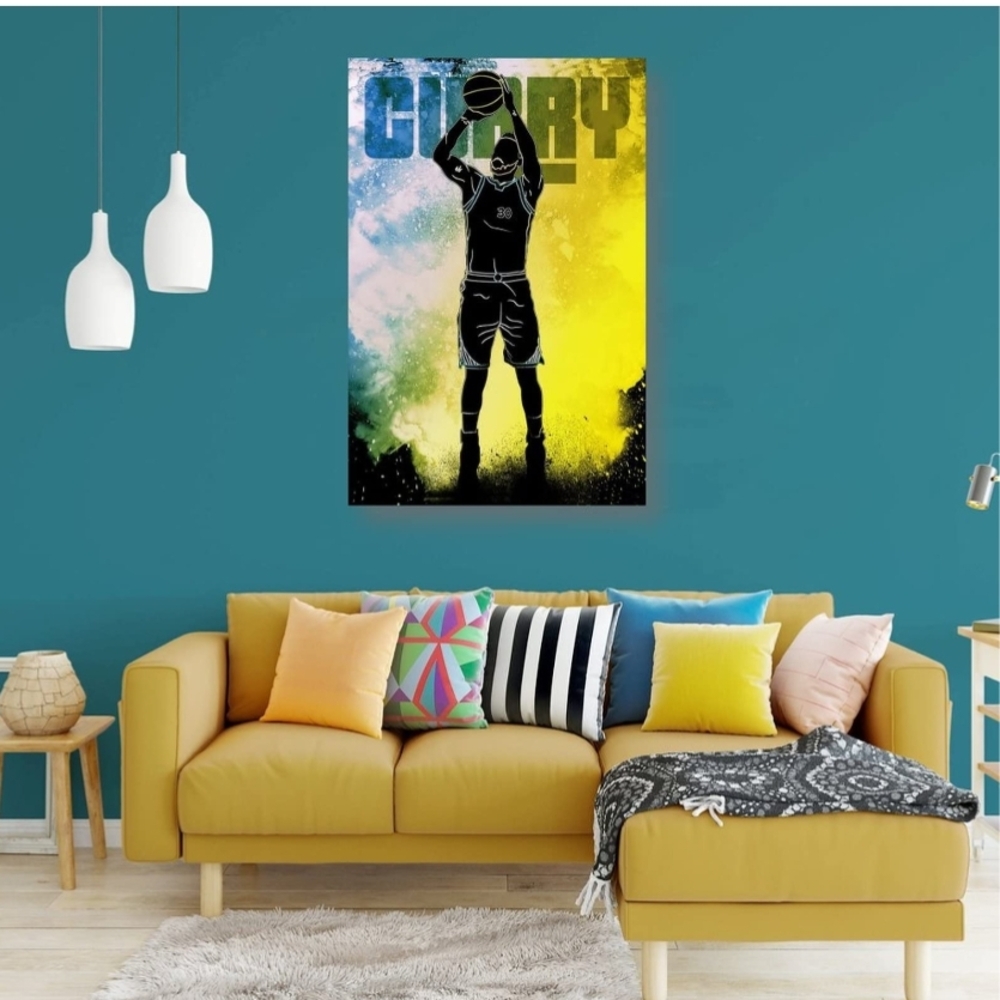 Colorful Abstract Wall Art